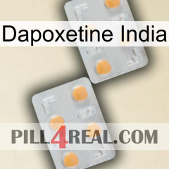 Dapoxetine India 25